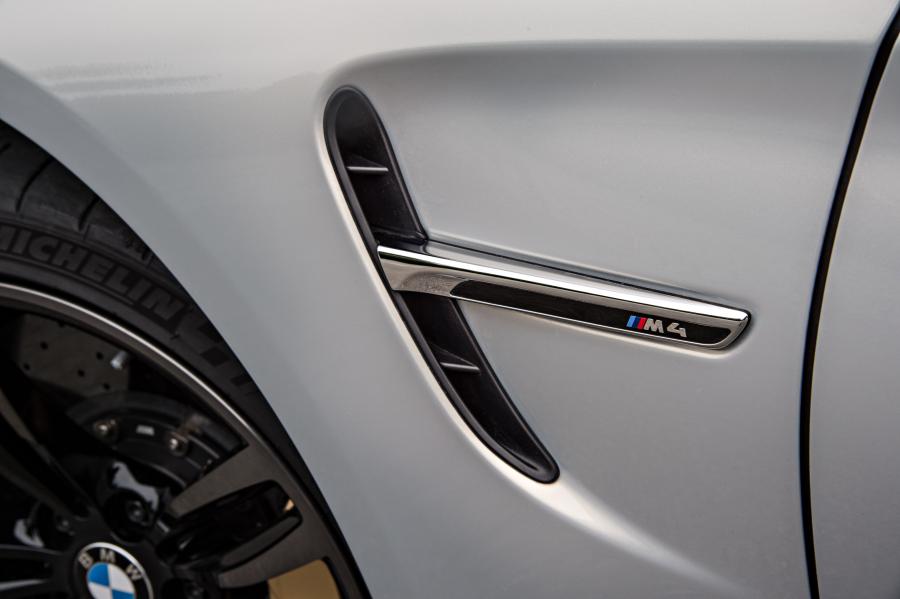  BMW M4 Convertible 2014 года  (фото 214 из 276)